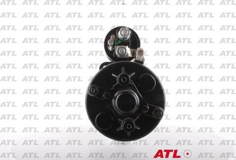 ATL Autotechnik A 13 480 - Стартер autozip.com.ua