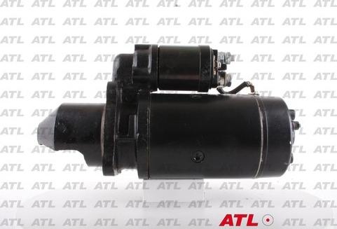 ATL Autotechnik A 13 480 - Стартер autozip.com.ua