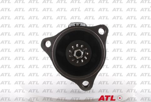 ATL Autotechnik A 13 430 - Стартер autozip.com.ua