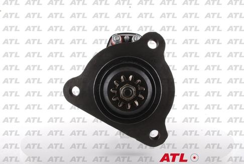 ATL Autotechnik A 13 420 - Стартер autozip.com.ua