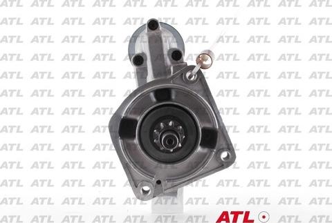 ATL Autotechnik A 13 470 - Стартер autozip.com.ua