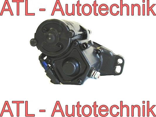 ATL Autotechnik A 13 580 - Стартер autozip.com.ua