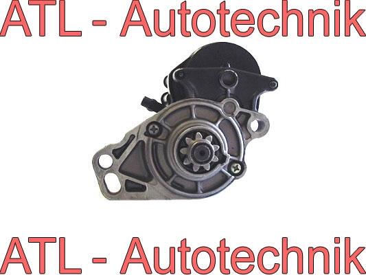 ATL Autotechnik A 13 580 - Стартер autozip.com.ua