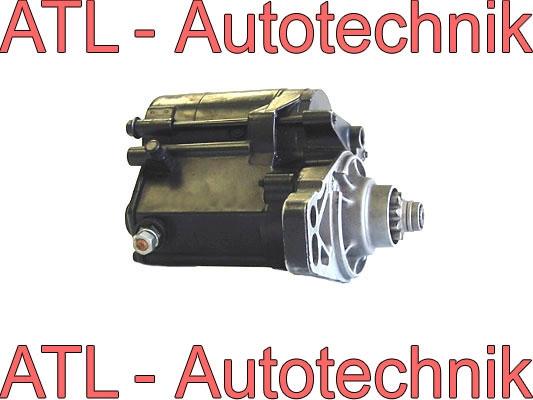 ATL Autotechnik A 13 580 - Стартер autozip.com.ua