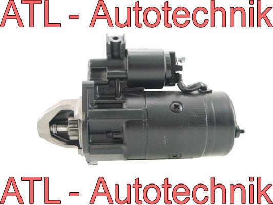 ATL Autotechnik A 13 640 - Стартер autozip.com.ua