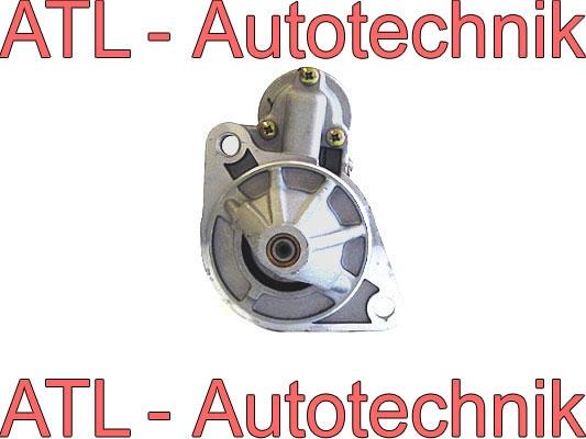 ATL Autotechnik A 13 615 - Стартер autozip.com.ua