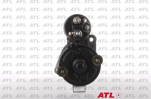 ATL Autotechnik A 13 610 - Стартер autozip.com.ua