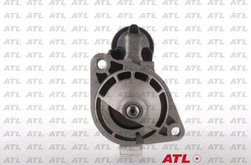 ATL Autotechnik A 13 610 - Стартер autozip.com.ua