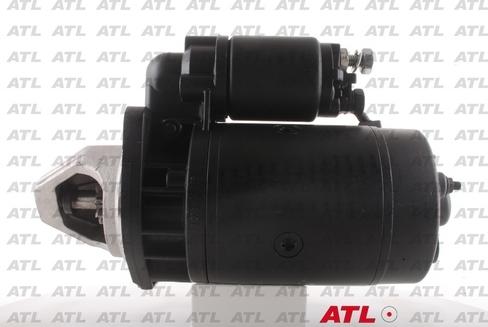 ATL Autotechnik A 13 680 - Стартер autozip.com.ua