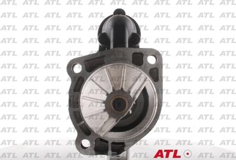 ATL Autotechnik A 13 680 - Стартер autozip.com.ua