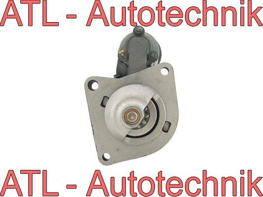 ATL Autotechnik A 13 620 - Стартер autozip.com.ua