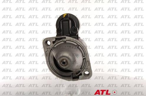 ATL Autotechnik A 13 670 - Стартер autozip.com.ua