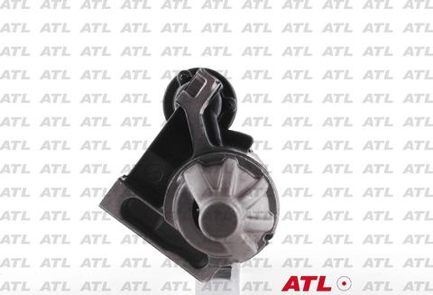 ATL Autotechnik A 13 040 - Стартер autozip.com.ua