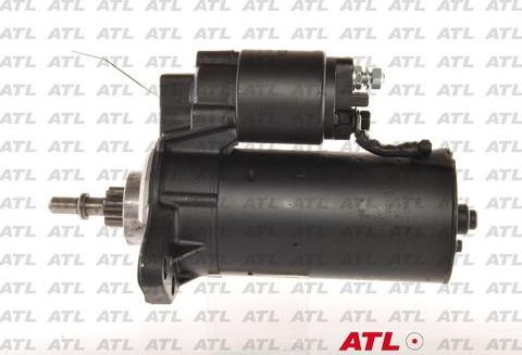 ATL Autotechnik A 13 050 - Стартер autozip.com.ua