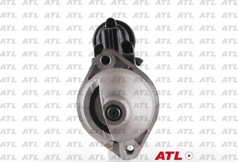 ATL Autotechnik A 13 140 - Стартер autozip.com.ua