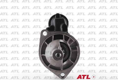 ATL Autotechnik A 13 160 - Стартер autozip.com.ua