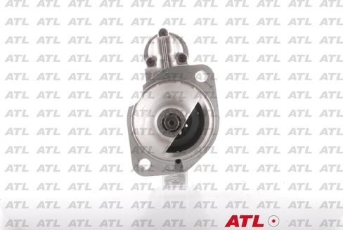 ATL Autotechnik A 13 100 - Стартер autozip.com.ua