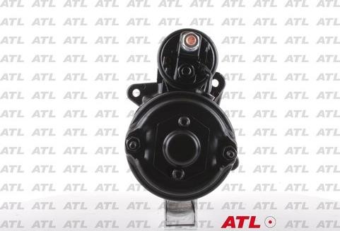 ATL Autotechnik A 13 860 - Стартер autozip.com.ua