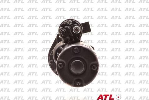 ATL Autotechnik A 13 830 - Стартер autozip.com.ua