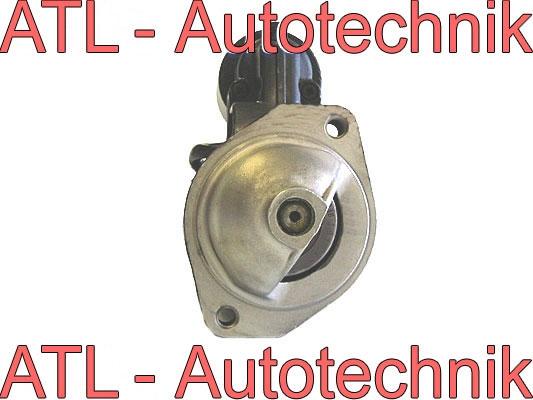 ATL Autotechnik A 13 390 - Стартер autozip.com.ua