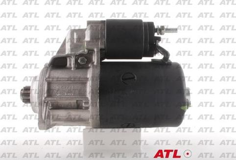 ATL Autotechnik A 13 310 - Стартер autozip.com.ua