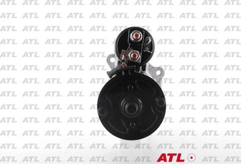 ATL Autotechnik A 13 240 - Стартер autozip.com.ua