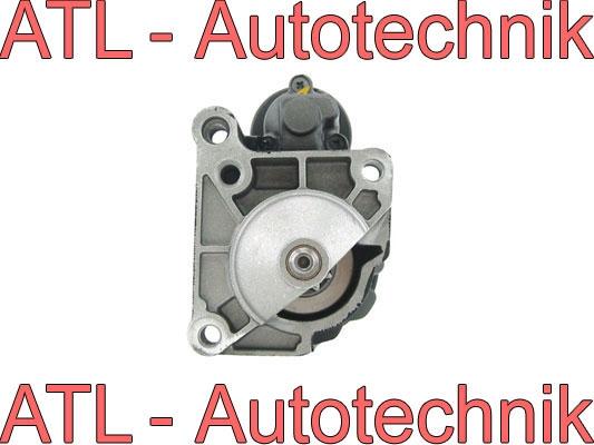 ATL Autotechnik A 13 205 - Стартер autozip.com.ua