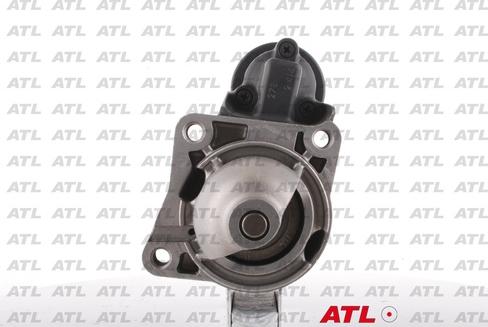 ATL Autotechnik A 13 280 - Стартер autozip.com.ua