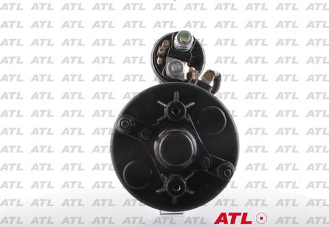 ATL Autotechnik A 13 720 - Стартер autozip.com.ua