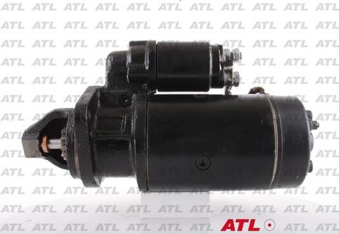 ATL Autotechnik A 13 720 - Стартер autozip.com.ua