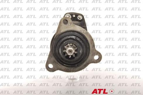 ATL Autotechnik A 12 960 - Стартер autozip.com.ua