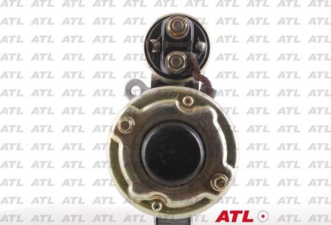 ATL Autotechnik A 12 910 - Стартер autozip.com.ua