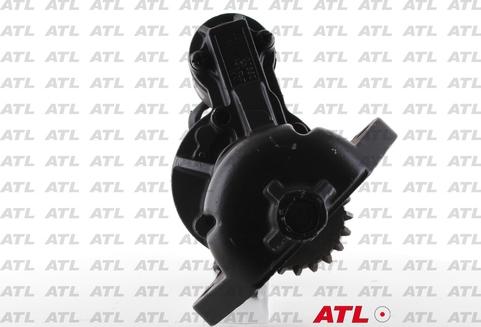 ATL Autotechnik A 12 920 - Стартер autozip.com.ua