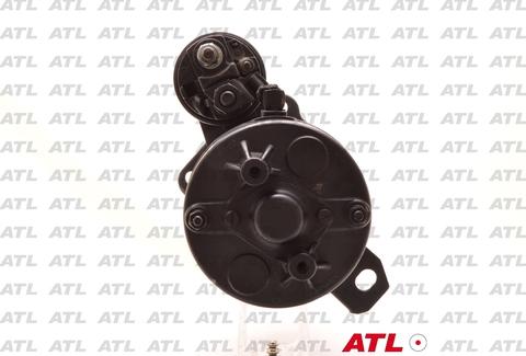 ATL Autotechnik A 12 440 - Стартер autozip.com.ua