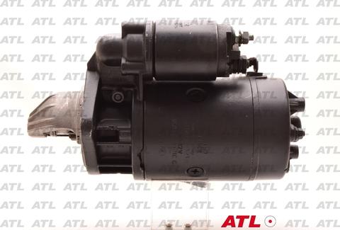 ATL Autotechnik A 12 440 - Стартер autozip.com.ua