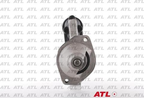 ATL Autotechnik A 12 410 - Стартер autozip.com.ua