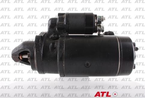 ATL Autotechnik A 12 430 - Стартер autozip.com.ua