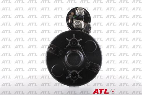 ATL Autotechnik A 12 430 - Стартер autozip.com.ua