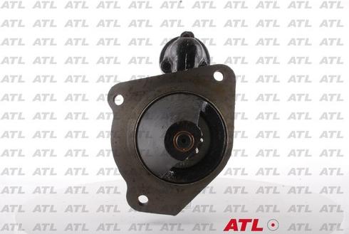 ATL Autotechnik A 12 470 - Стартер autozip.com.ua