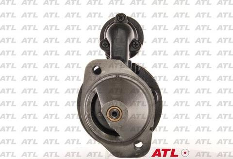 ATL Autotechnik A 12 690 - Стартер autozip.com.ua