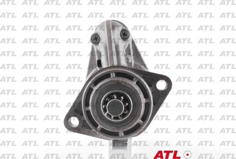 ATL Autotechnik A 12 660 - Стартер autozip.com.ua