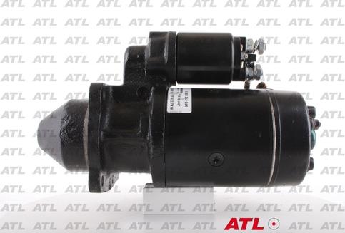 ATL Autotechnik A 12 680 - Стартер autozip.com.ua