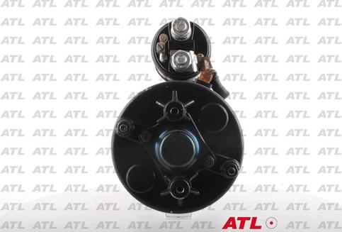 ATL Autotechnik A 12 680 - Стартер autozip.com.ua