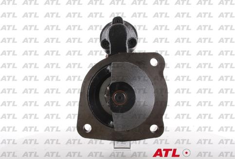 ATL Autotechnik A 12 680 - Стартер autozip.com.ua