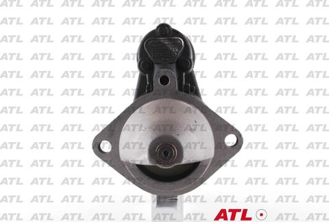 ATL Autotechnik A 12 620 - Стартер autozip.com.ua