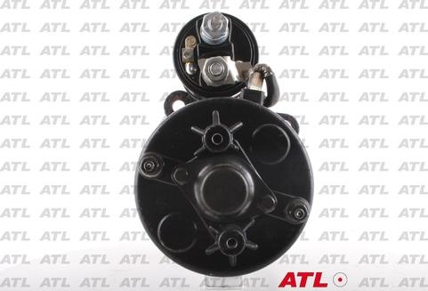 ATL Autotechnik A 12 670 - Стартер autozip.com.ua