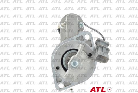 ATL Autotechnik A 12 100 - Стартер autozip.com.ua