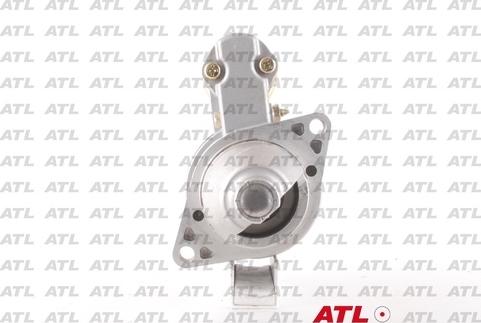 ATL Autotechnik A 12 880 - Стартер autozip.com.ua