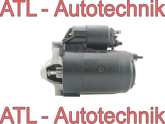 ATL Autotechnik A 12 340 - Стартер autozip.com.ua