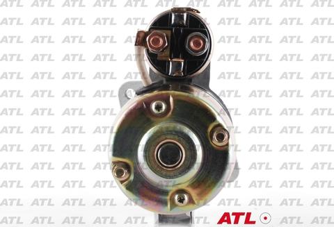 ATL Autotechnik A 12 300 - Стартер autozip.com.ua